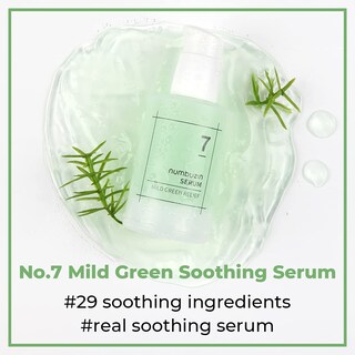 Foto 2 | Sérum Numbuzin No.7, Suavizante, Verde Suave, 50 Ml, Para Pieles Con Acné - Venta Internacional.