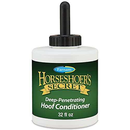 Foto 2 pulgar | Aceite para Pezuñas de Caballo Farnam Horseshoer's Secret de Penetración Profunda 960 ml - Venta Internacional