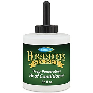 Foto 1 | Aceite para Pezuñas de Caballo Farnam Horseshoer's Secret de Penetración Profunda 960 ml - Venta Internacional