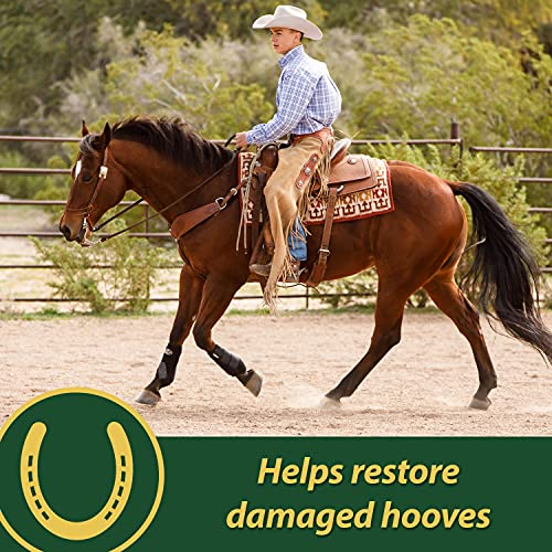 Foto 4 pulgar | Aceite para Pezuñas de Caballo Farnam Horseshoer's Secret de Penetración Profunda 960 ml - Venta Internacional