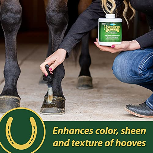 Foto 5 pulgar | Aceite para Pezuñas de Caballo Farnam Horseshoer's Secret de Penetración Profunda 960 ml - Venta Internacional