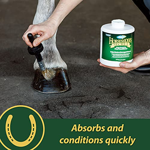Foto 7 pulgar | Aceite para Pezuñas de Caballo Farnam Horseshoer's Secret de Penetración Profunda 960 ml - Venta Internacional