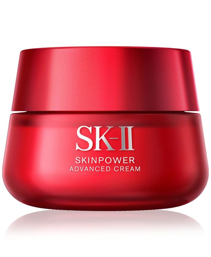 Foto 2 pulgar | Crema Hidratante Sk-ii Skinpower Advanced 80 Ml - Venta Internacional.