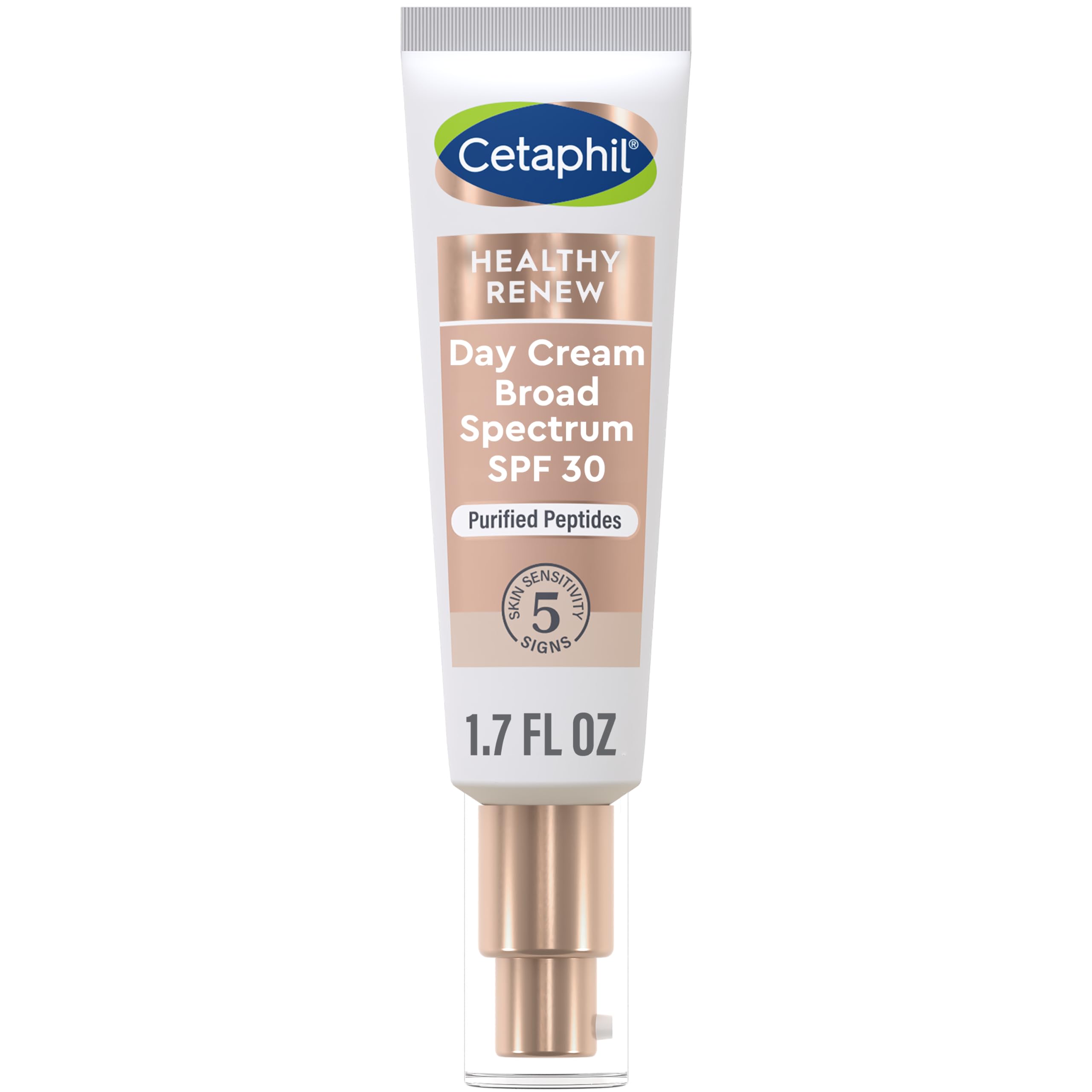 Crema Hidratante De Día Cetaphil Healthy Renew Spf30 50 Ml - Venta Internacional.