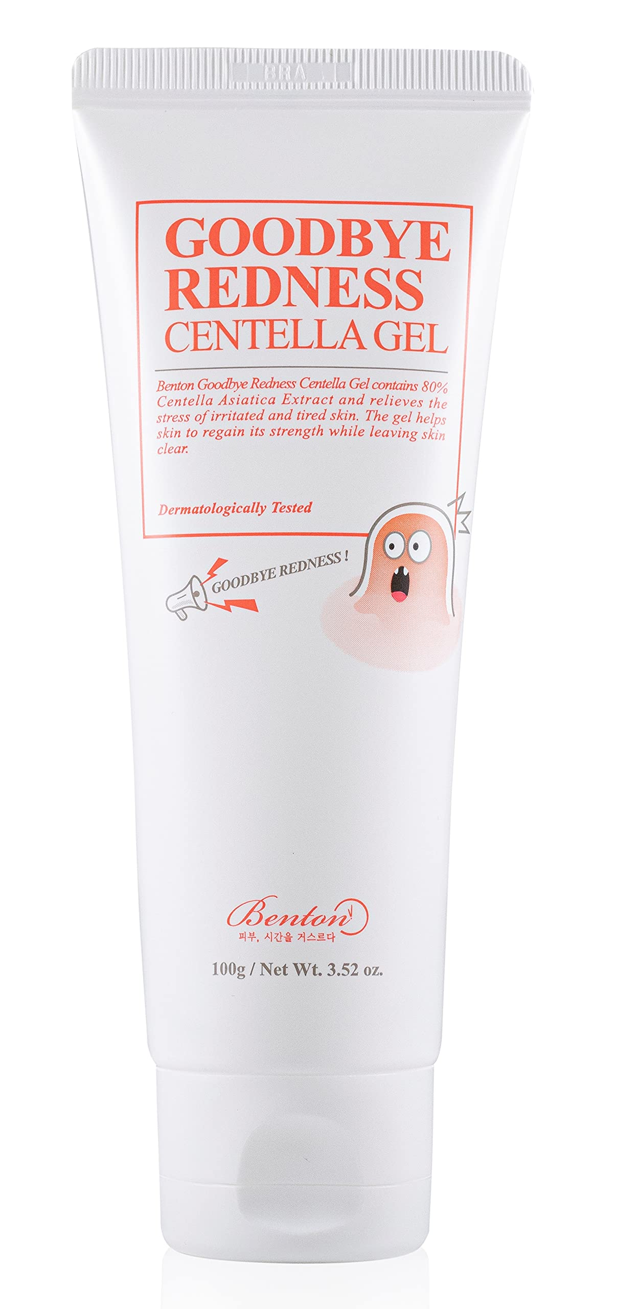 Foto 2 pulgar | Gel Benton Goodbye Redness Centella Con Centella Asiática, 100 Ml - Venta Internacional.