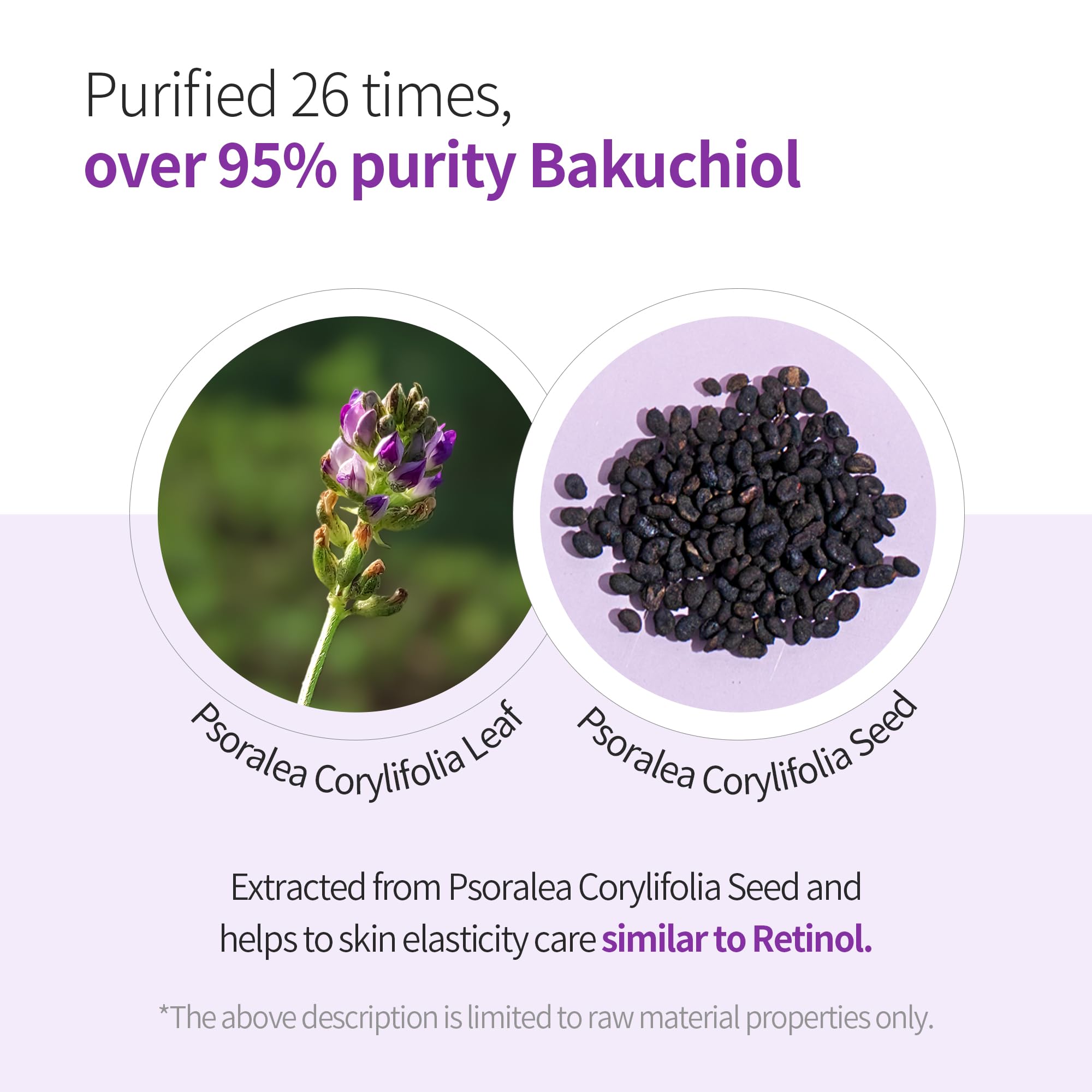 Foto 4 pulgar | Sérum Benton Bakuchiol Nutritivo Para Rostro Con Retinol 35 ml - Venta Internacional