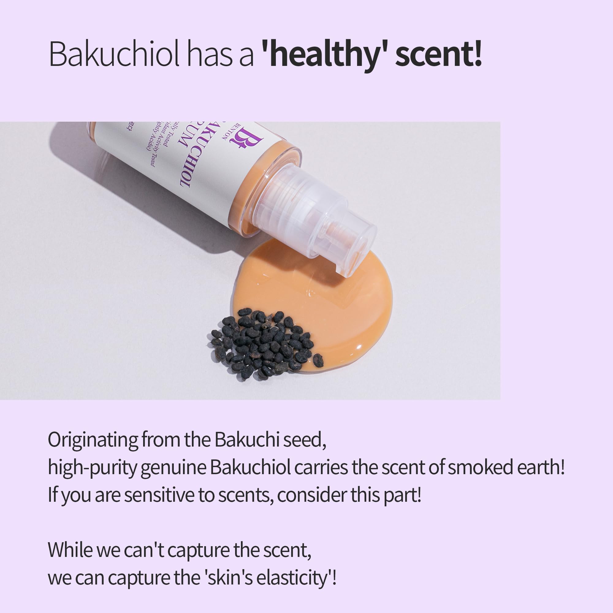 Foto 7 pulgar | Sérum Benton Bakuchiol Nutritivo Para Rostro Con Retinol 35 ml - Venta Internacional