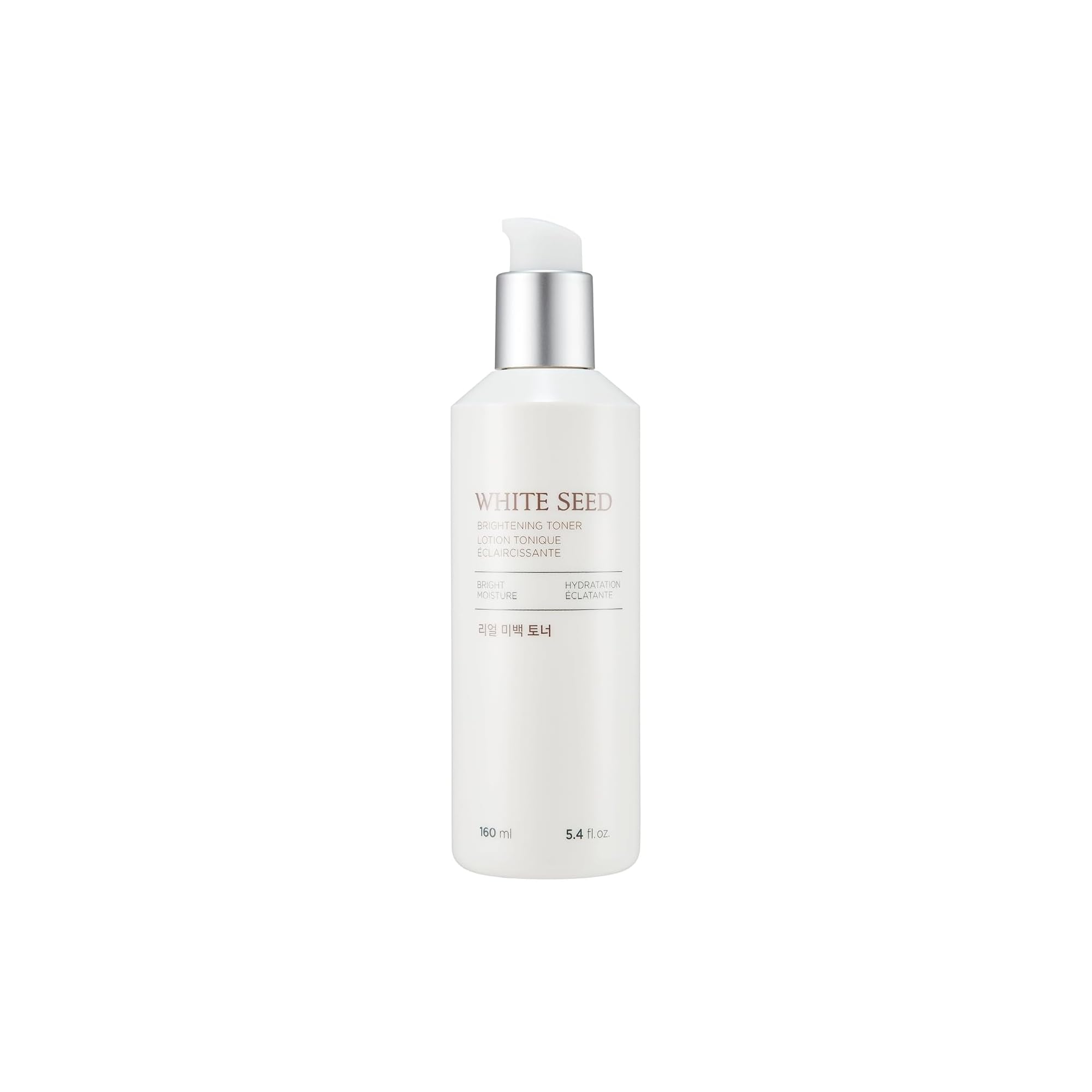 Foto 1 | Loción Iluminadora Hidratante The Face Shop White Seed - Venta Internacional.