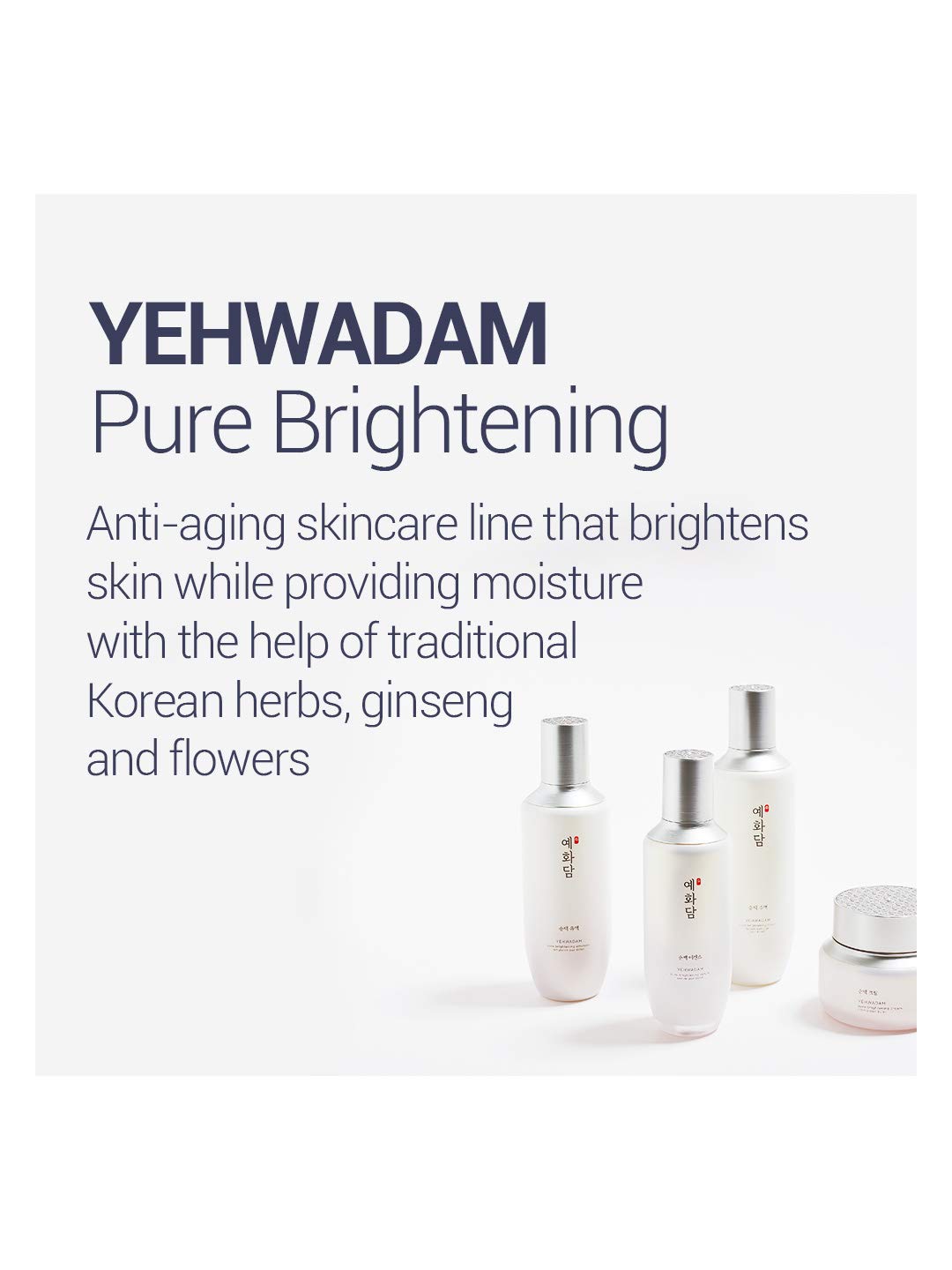 Foto 6 pulgar | Sérum The Face Shop Yehwadam Pure Brightening, 45 Ml - Venta Internacional.