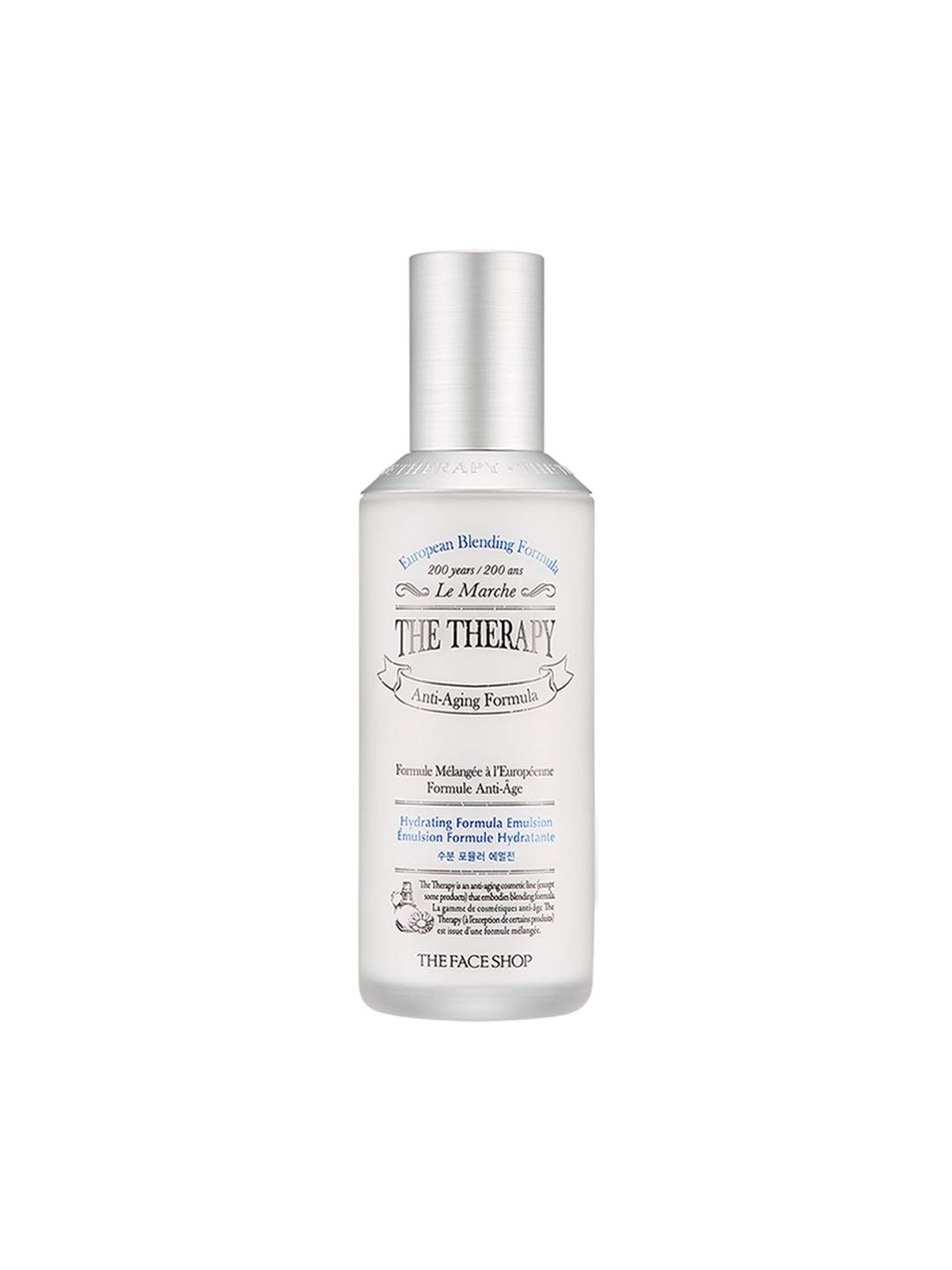 Emulsión Hidratante The Face Shop The Therapy 130 Ml - Venta Internacional.