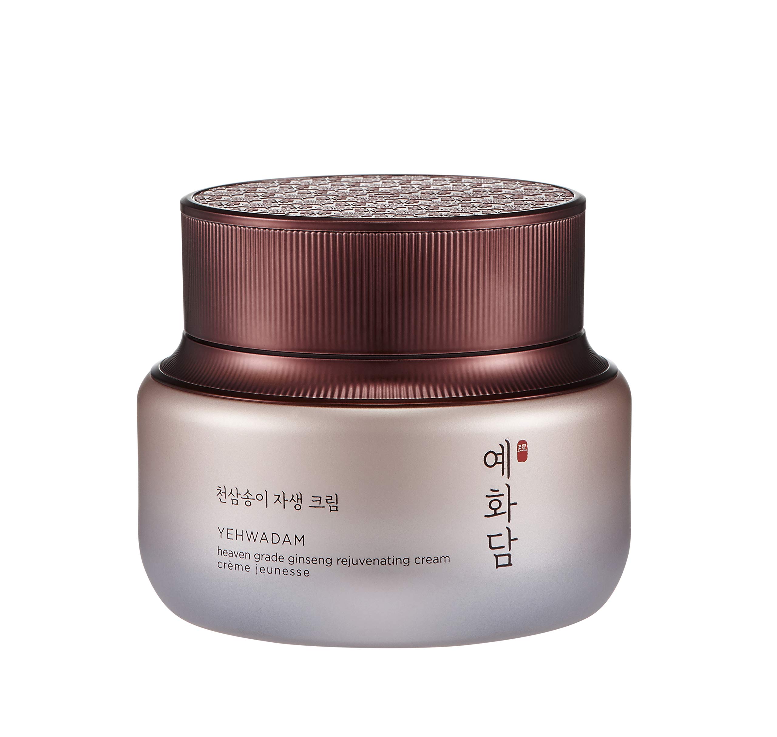 Foto 2 pulgar | Crema The Face Shop Yehwadam Heaven Grade Ginseng, 50 Ml - Venta Internacional.