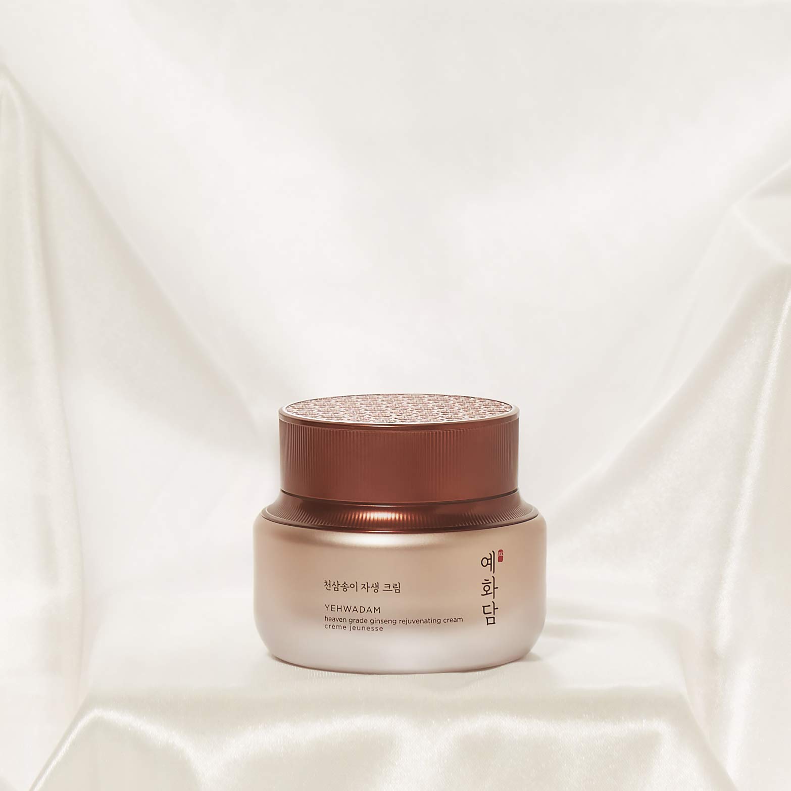 Foto 4 pulgar | Crema The Face Shop Yehwadam Heaven Grade Ginseng, 50 Ml - Venta Internacional.