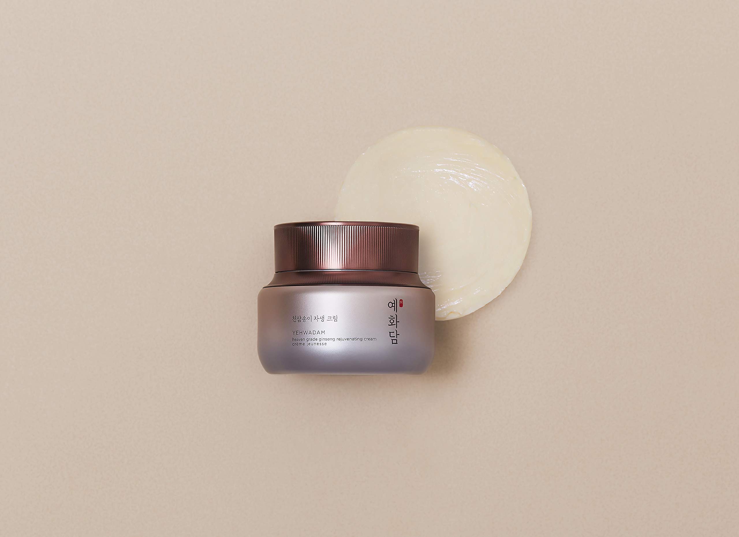 Foto 6 pulgar | Crema The Face Shop Yehwadam Heaven Grade Ginseng, 50 Ml - Venta Internacional.