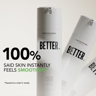 Foto 5 | Crema Hidratante The Face Shop Better All-in-one Men Hydrating - Venta Internacional.