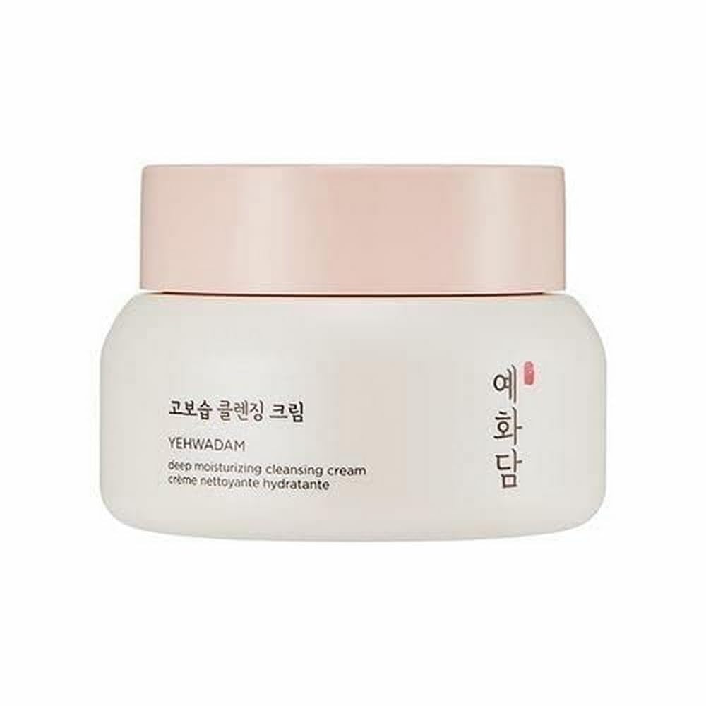 Crema Limpiadora The Face Shop Yehwadam Deep Moisturizing - Venta Internacional.