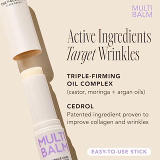 Foto 3 | Bálsamo Hidratante The Face Shop Wrinkle Care Con Castor Moringa - Venta Internacional.