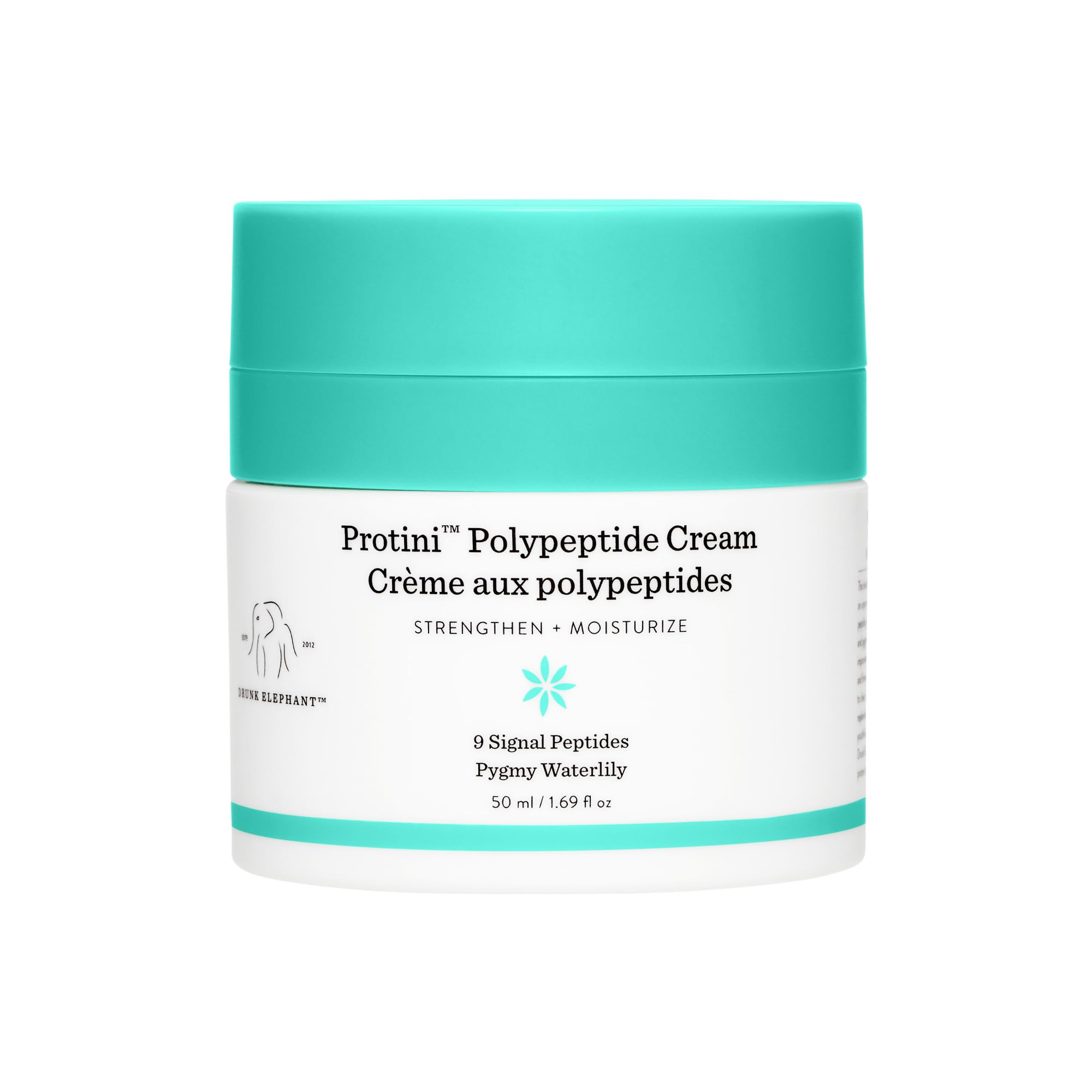 Foto 2 pulgar | Crema Hidratante Drunk Elephant Protini Polipéptido 50 Ml - Venta Internacional.