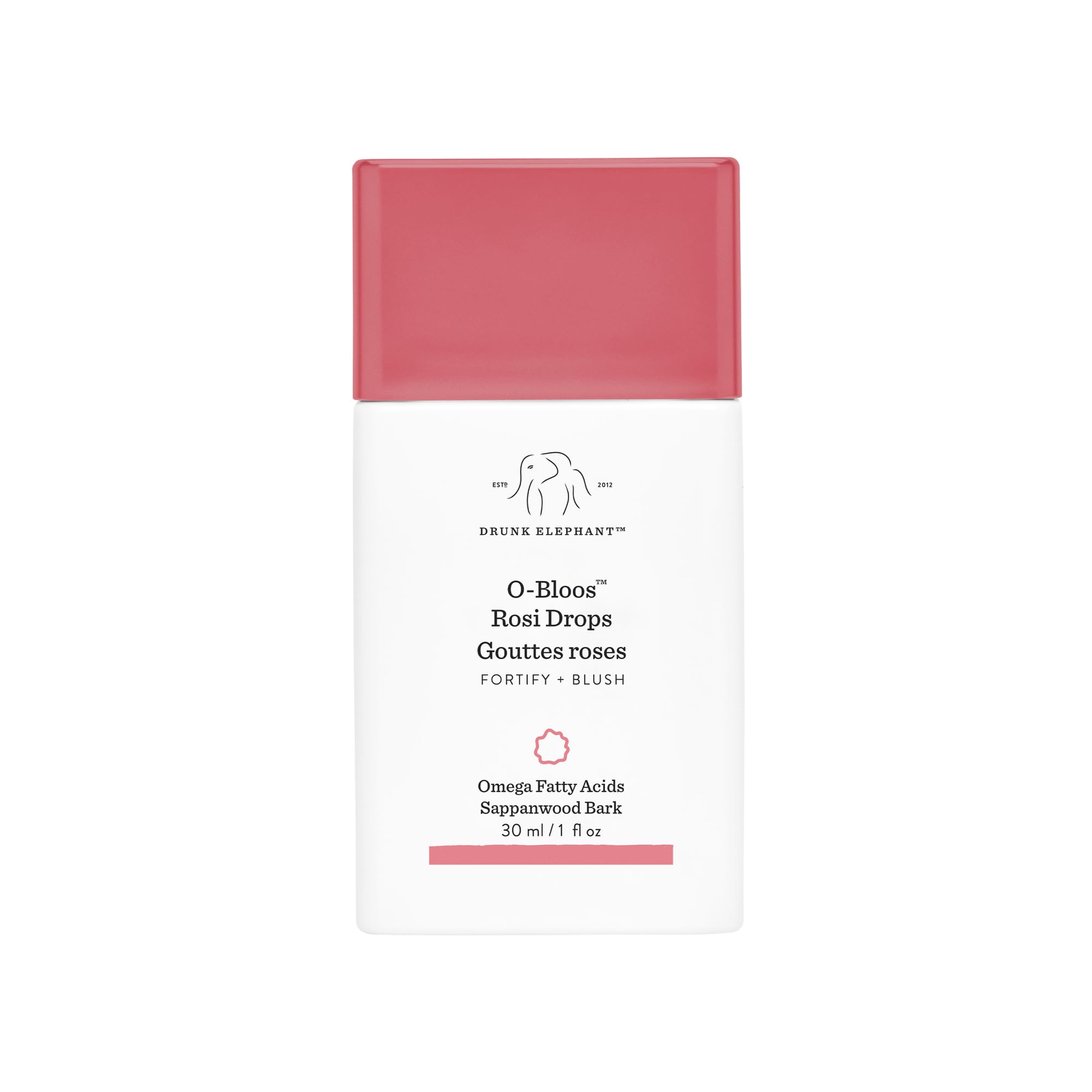 Drops Drunk Elephant O-bloos Rosi 30 Ml Para Mujer - Venta Internacional.