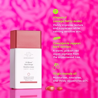 Foto 6 | Drops Drunk Elephant O-bloos Rosi 30 Ml Para Mujer - Venta Internacional.