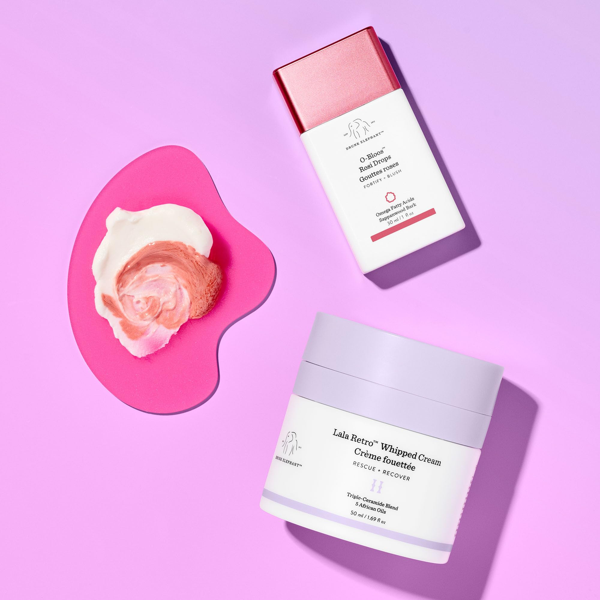 Foto 7 | Drops Drunk Elephant O-bloos Rosi 30 Ml Para Mujer - Venta Internacional.
