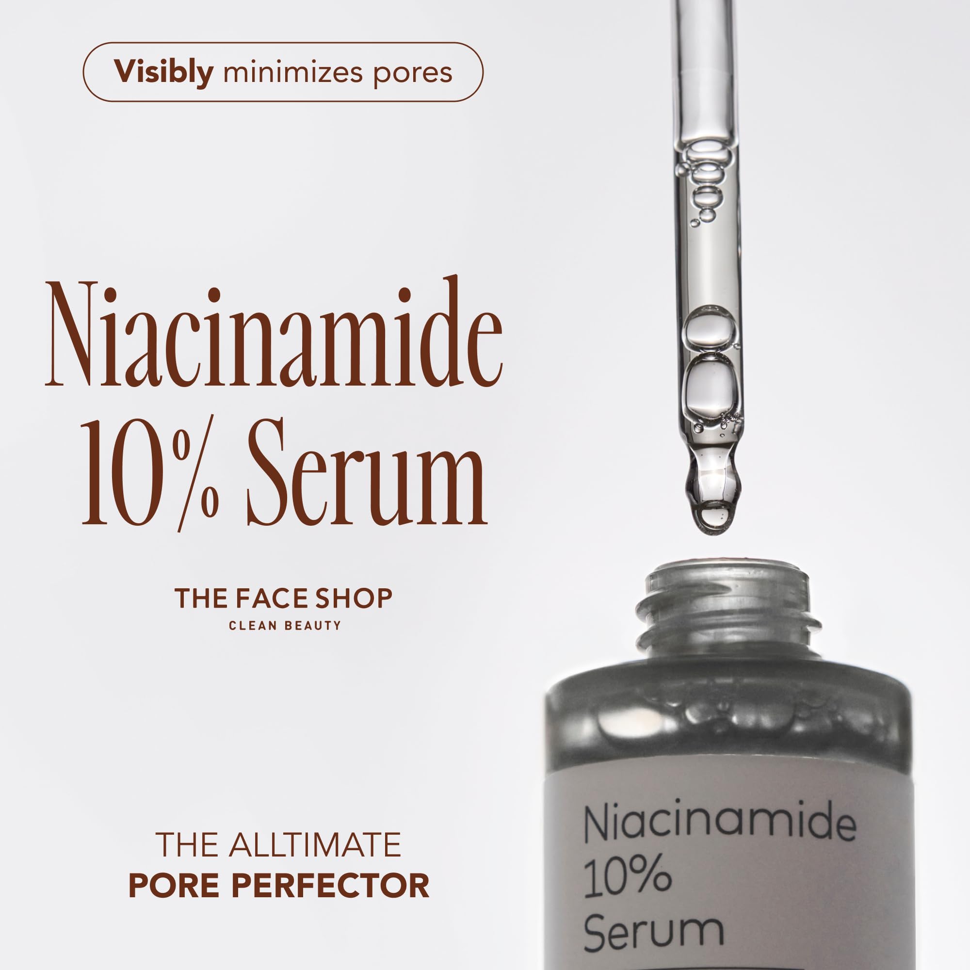 Foto 3 pulgar | Sérum The Face Shop Alltimate Niacinamida 10% Con Cafeína 30 Ml - Venta Internacional.