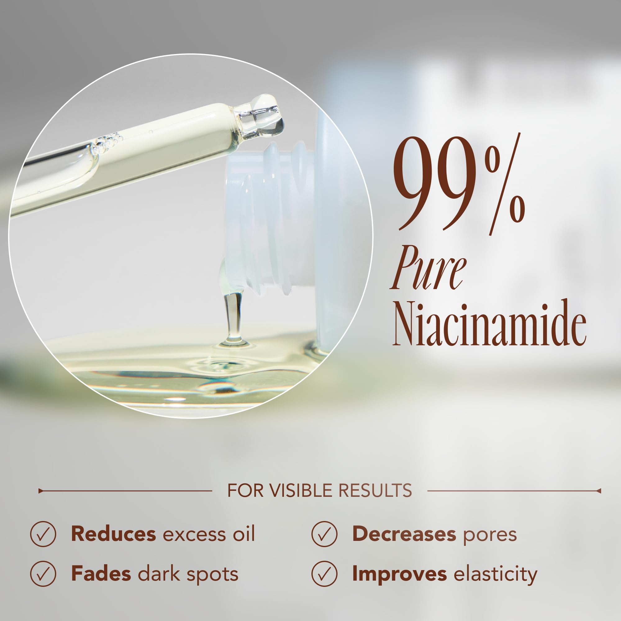 Foto 3 | Sérum The Face Shop Alltimate Niacinamida 10% Con Cafeína 30 Ml - Venta Internacional.