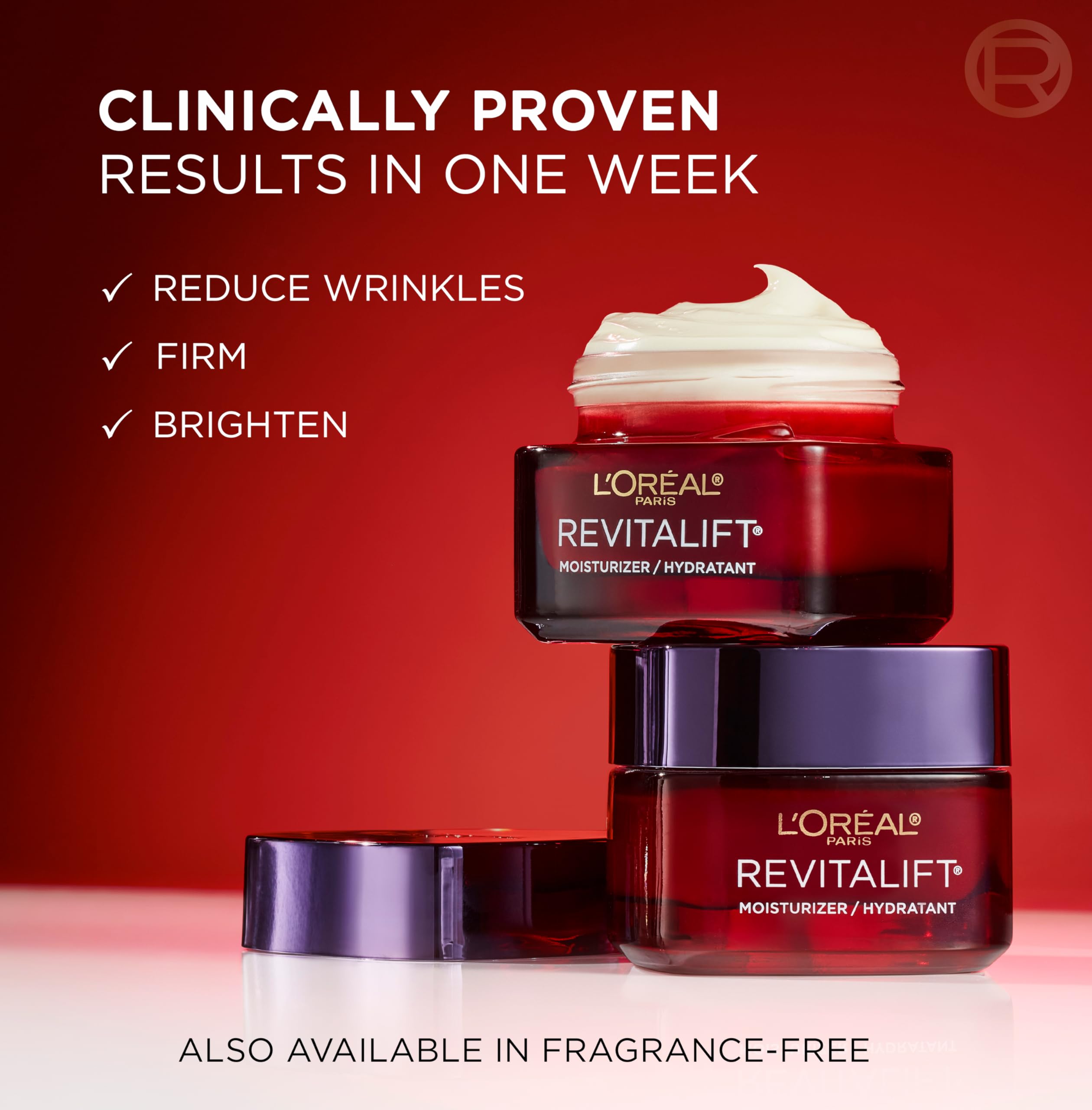 Foto 3 pulgar | Crema Hidratante L'oreal Paris Revitalift Triple Power 75 Ml Antienvejecimiento - Venta Internacional.