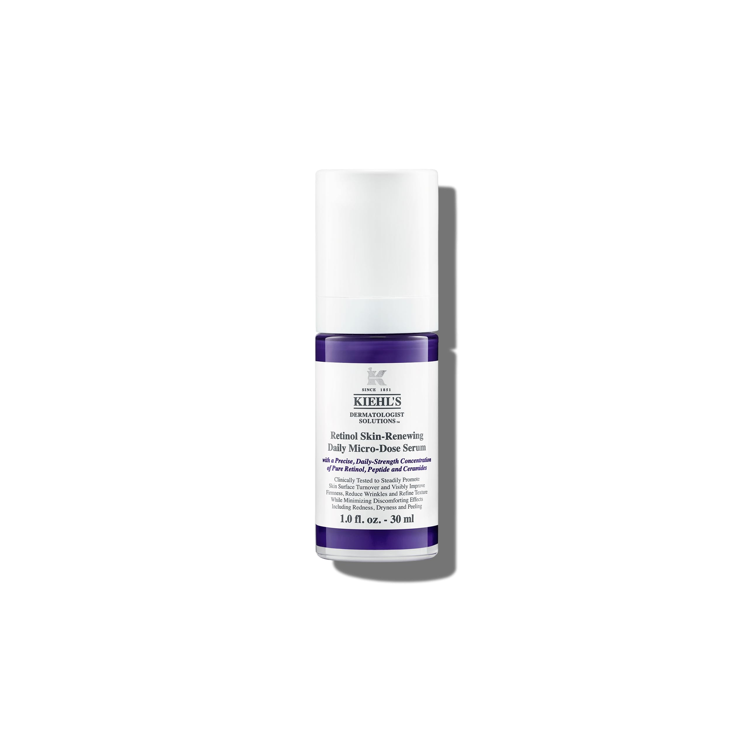 Sérum Facial Kiehl's Daily Microdosis Anti-edad Con Retinol, 30 Ml - Venta Internacional.