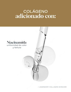 Foto 3 | Kit 2 Serum Facial 50ml 10% Niacinamida Y Colageno Hidrolizado