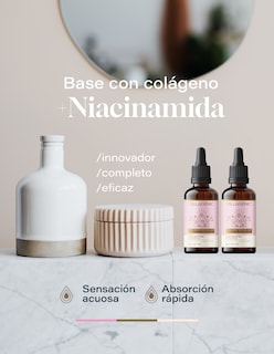 Foto 5 | Kit 2 Serum Facial 50ml 10% Niacinamida Y Colageno Hidrolizado