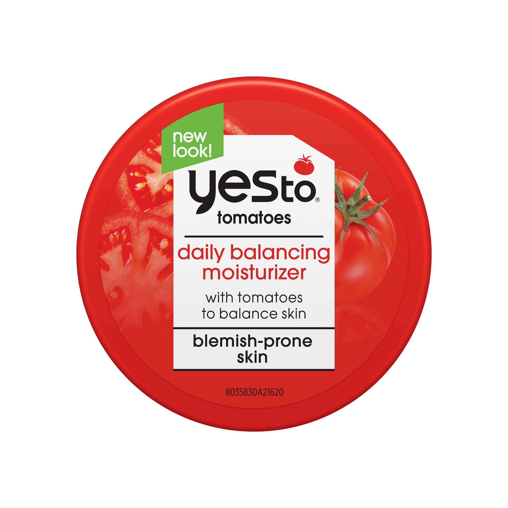 Foto 5 pulgar | Hidratante Yes To Tomatoes Daily Balancing 50 ml Vegano - Venta Internacional