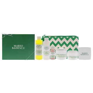 Foto 1 | Set De Cuidado De La Piel Mario Badescu Acne Control Con Limpiador, 5 Unidades - Venta Internacional.
