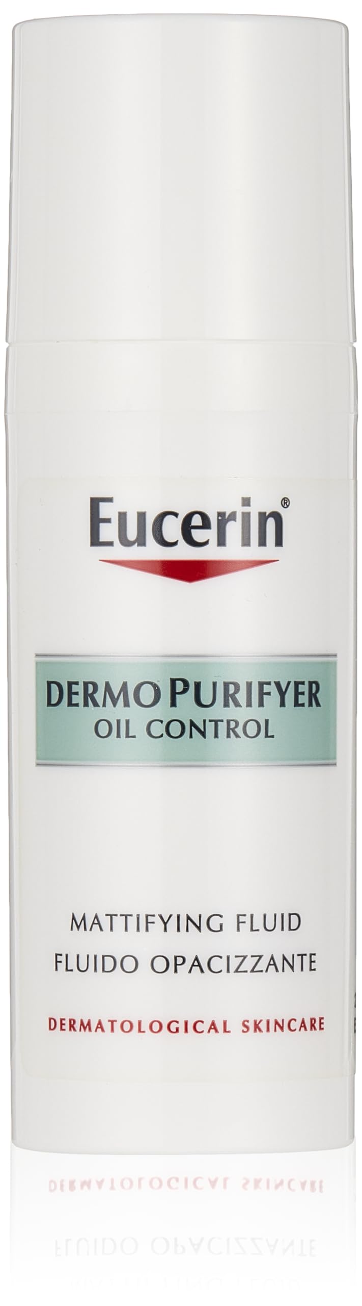 Foto 2 pulgar | Fluido Hidratante Eucerin Dermopurifyer Flu Opac 50 Ml - Venta Internacional.