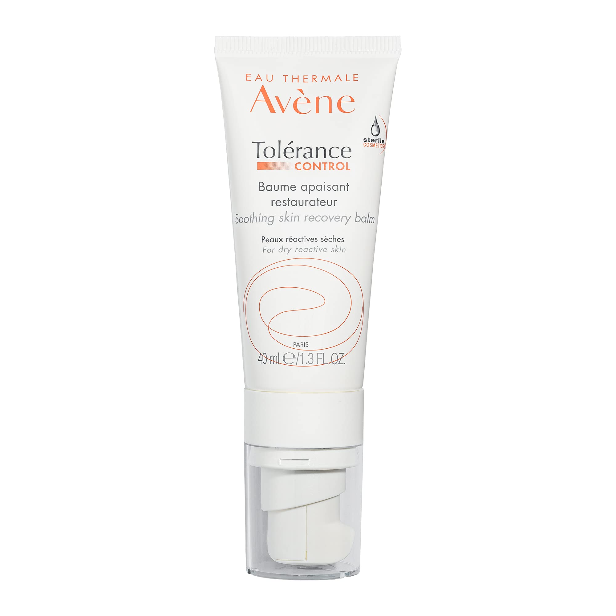 Bálsamo Para La Recuperación De La Piel Eau Thermale Avène Tolerance Control 40 Ml - Venta Internacional.