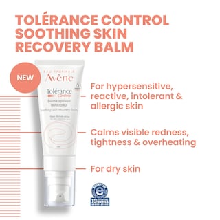 Foto 3 | Bálsamo Para La Recuperación De La Piel Eau Thermale Avène Tolerance Control 40 Ml - Venta Internacional.