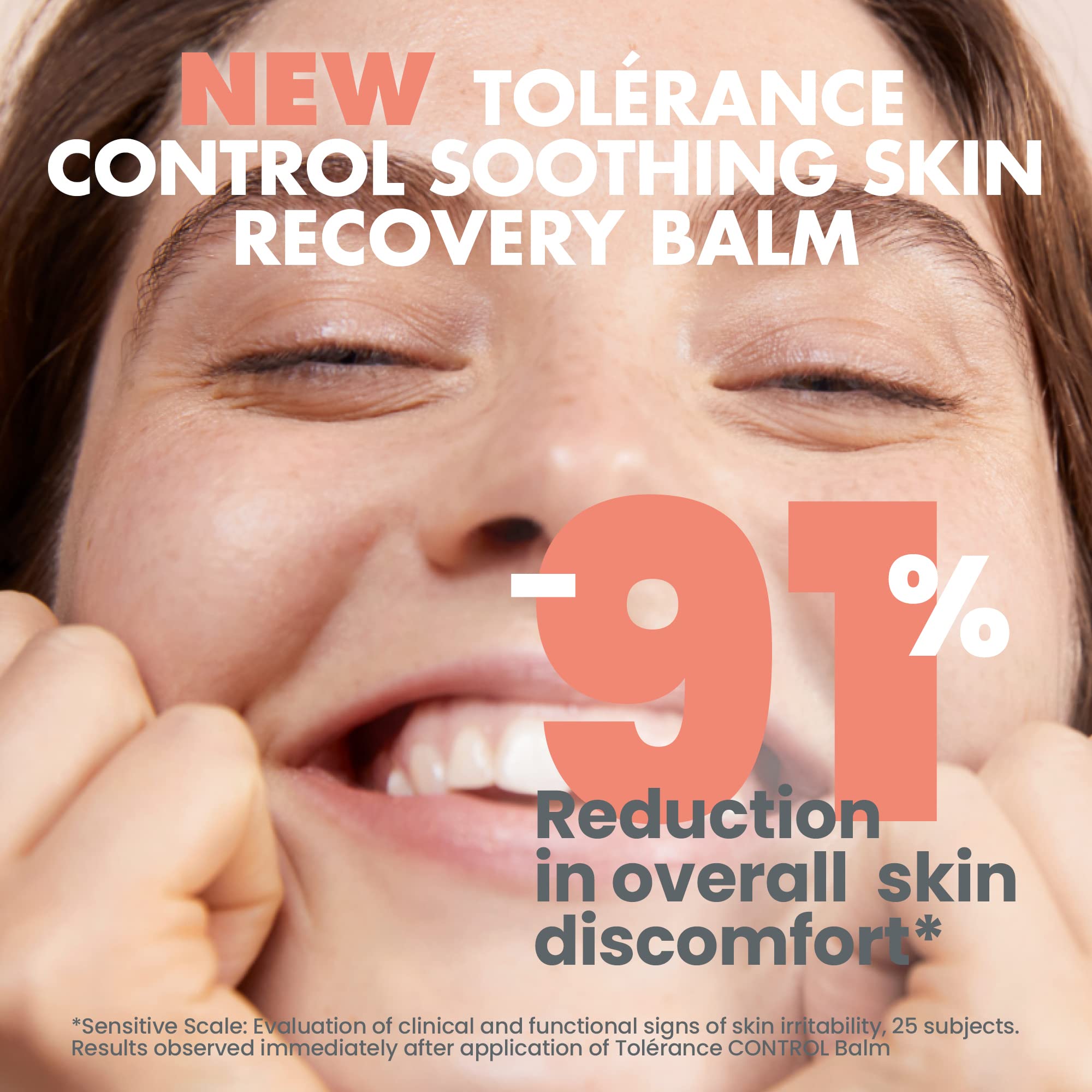 Foto 4 | Bálsamo Para La Recuperación De La Piel Eau Thermale Avène Tolerance Control 40 Ml - Venta Internacional.