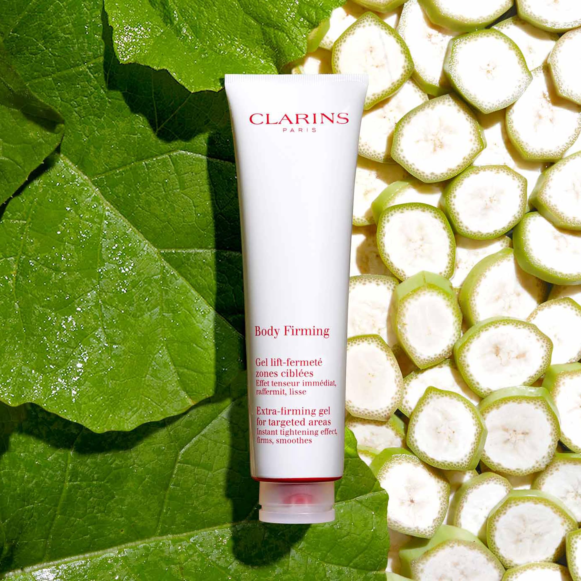 Foto 3 | Gel Reafirmante Corporal Clarins Extrareafirmante 150ml/150g - Venta Internacional.