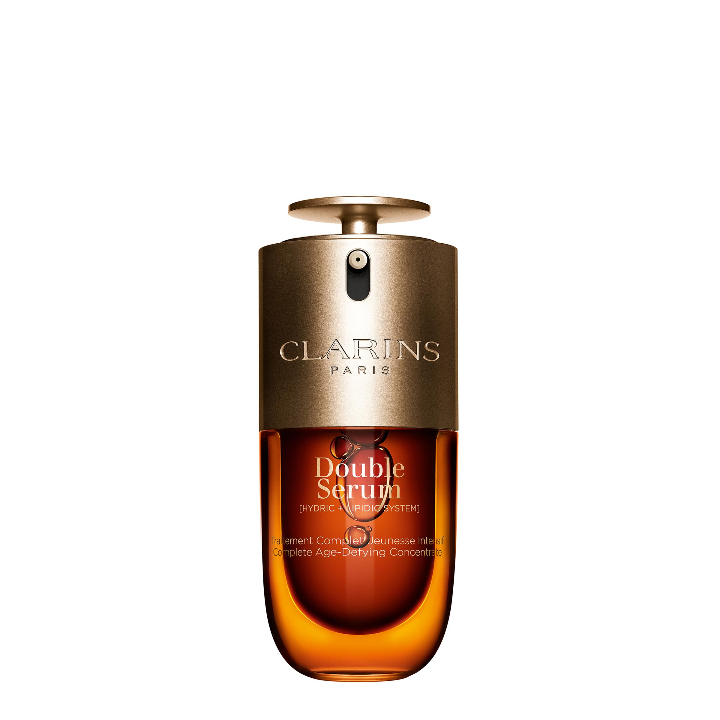 Foto 2 pulgar | Serum Clarins Double Serum Antienvejecimiento De 24 Horas De Hidratación - Venta Internacional.