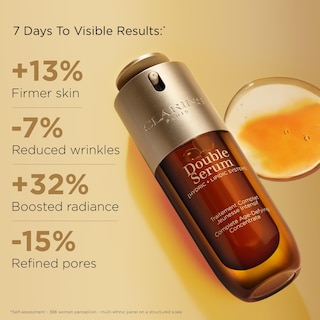 Foto 2 | Serum Clarins Double Serum Antienvejecimiento De 24 Horas De Hidratación - Venta Internacional.