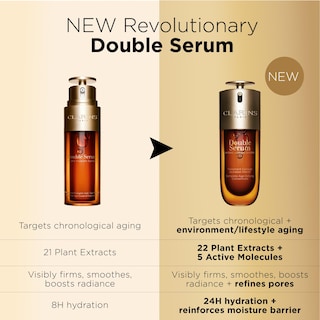 Foto 6 | Serum Clarins Double Serum Antienvejecimiento De 24 Horas De Hidratación - Venta Internacional.