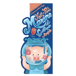 Foto 2 | Sérum Elizavecca Marine Collagen Ample, 50 Ml, Para Todo Tipo De Piel - Venta Internacional.
