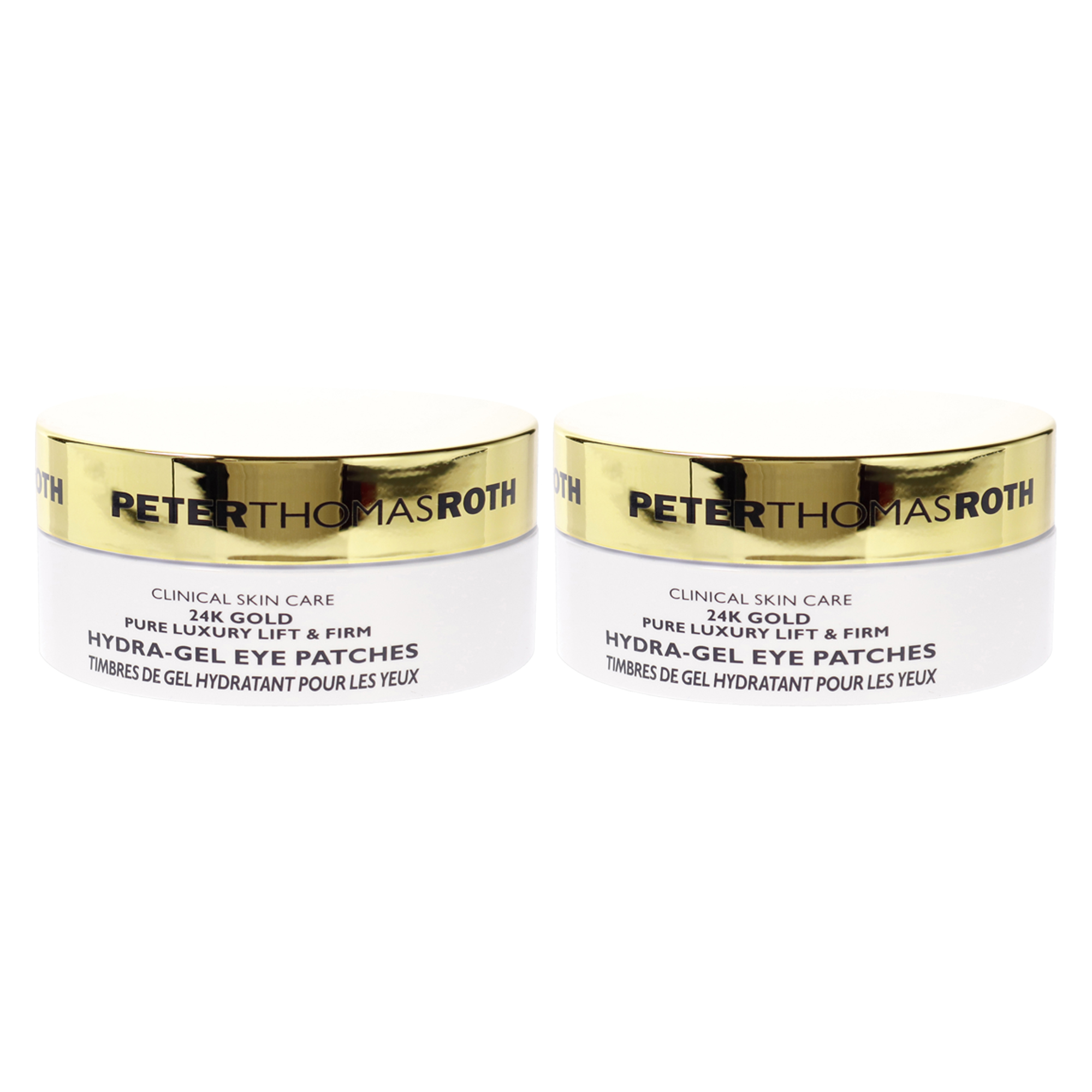 Foto 3 pulgar | Parches Para Ojos Peter Thomas Roth, Oro De 24 Quilates, Puro Lujo, 60 Unidades - Venta Internacional.