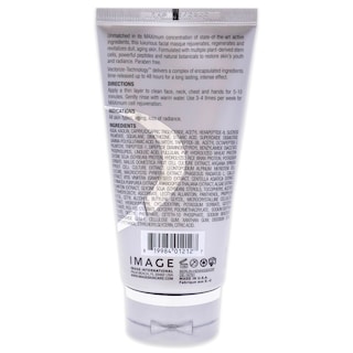 Foto 2 | Mascarilla Facial Image Max Stem Cell 60 Ml - Venta Internacional.