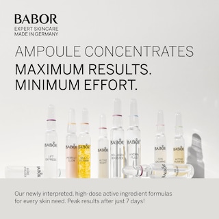 Foto 6 | Ampolla Concentrada Babor Lift Express Instant Lifting 7x2 Ml - Venta Internacional.