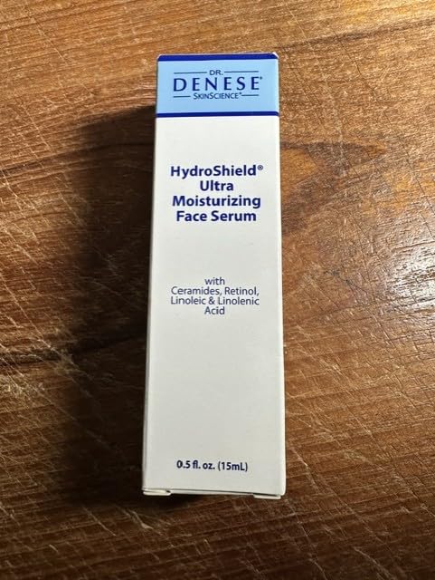 Foto 4 pulgar | Sérum Dr. Denese Hydroshield Ultrahidratante De 15 Ml Con Retinol - Venta Internacional.