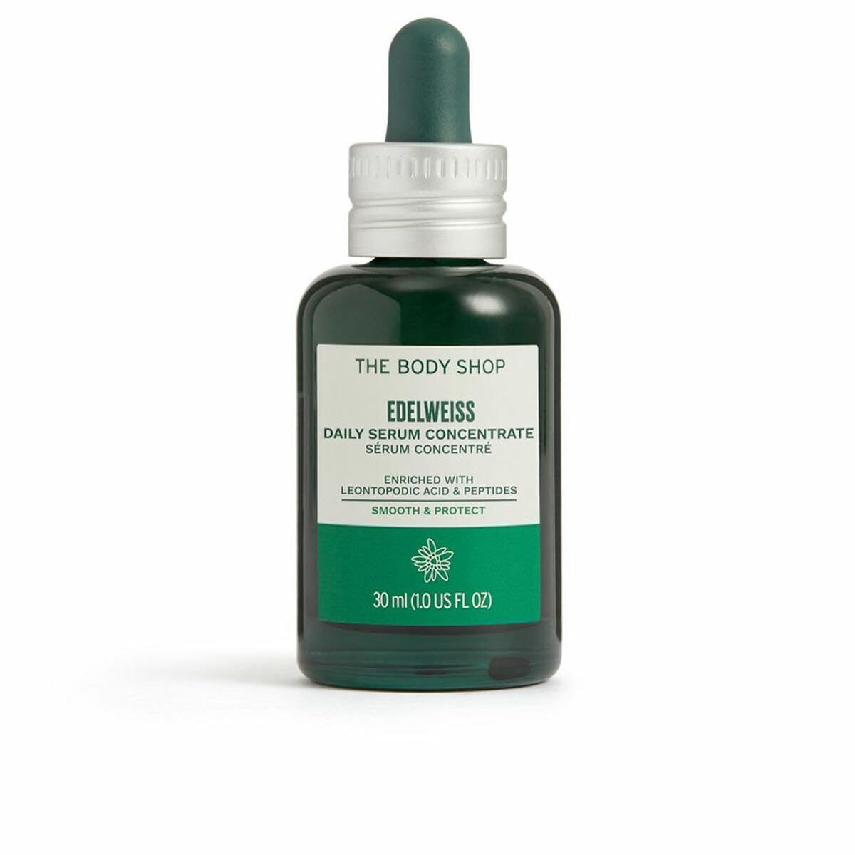 Foto 2 pulgar | Sérum The Body Shop Edelweiss, Concentrado Diario, 30 Ml, Vegano - Venta Internacional.