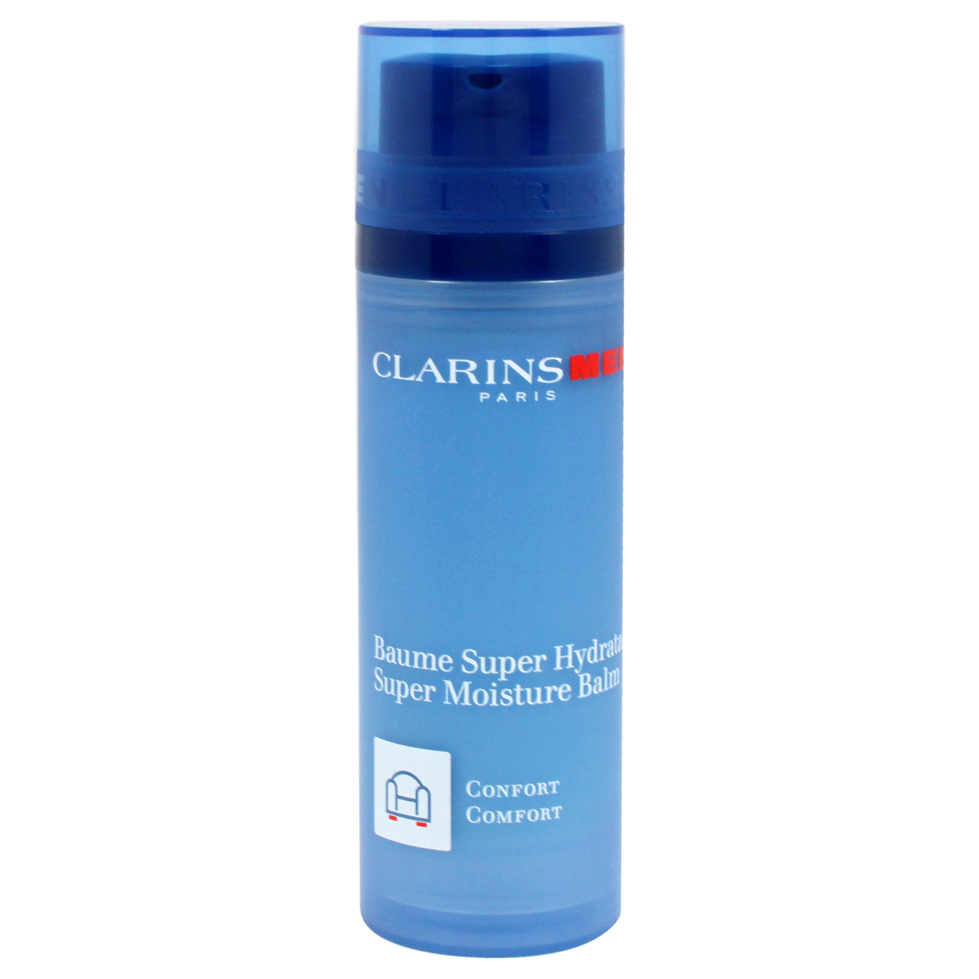 Foto 3 pulgar | Bálsamo Hidratante Clarins Super Moisture Para Hombre 50 Ml - Venta Internacional.