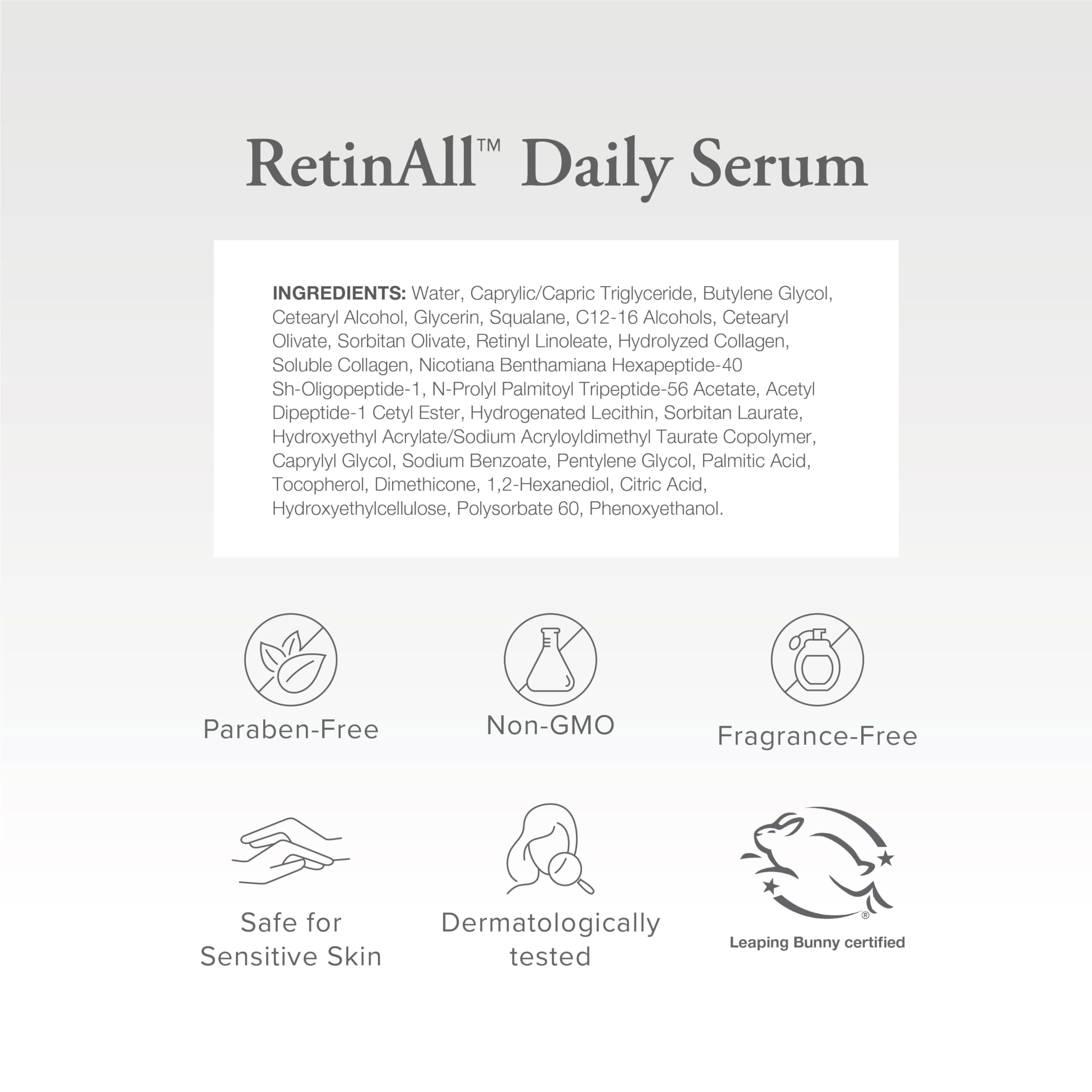 Foto 8 pulgar | Sérum Serovital Beauty Retinall Daily, 30 Ml, Antiarrugas - Venta Internacional.
