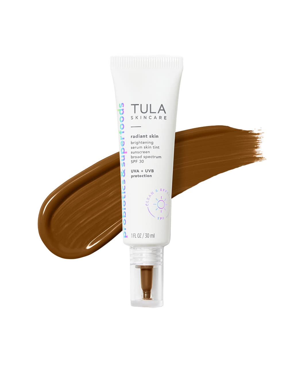 Foto 2 pulgar | Skin Tint Tula Skin Care Sérum Iluminador Radiante Para La Piel - Venta Internacional.