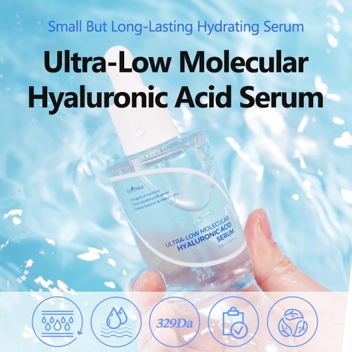 Foto 3 pulgar | Sérum De Ácido Hialurónico De Peso Molecular Ultrabajo Sintree 50 Ml - Venta Internacional.